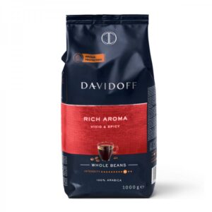 Davidoff Rich Aroma, Cafea boabe, 1 kg