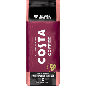 Costa Crema Intense, Cafea boabe, 1 kg