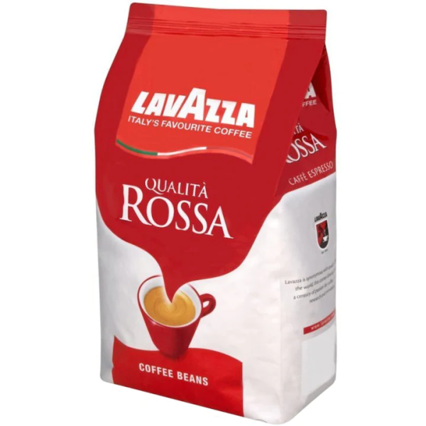 Lavazza Qualita Rossa, Cafea boabe, 1 kg