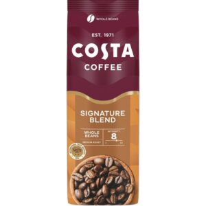 Costa Signature Blend Medium, Cafea boabe, 1 kg
