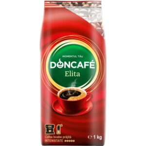 Doncafe Elita, Cafea boabe, 1 kg