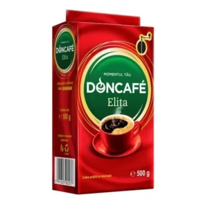 Doncafe Elita, Cafea macinata, 500 g