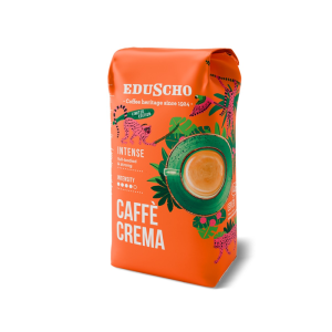 Eduscho Cafe Crema Intense, Cafea boabe, 1 kg