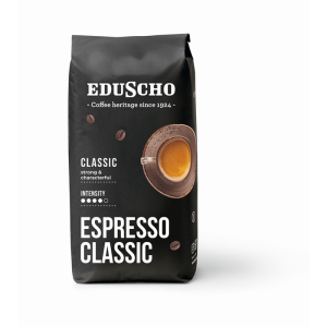 Eduscho Espresso Classic, Cafea boabe, 1 kg