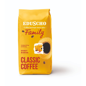 Eduscho Family, Cafea boabe, 1 kg
