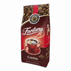 Fortuna Crema, Cafea boabe, 1 Kg