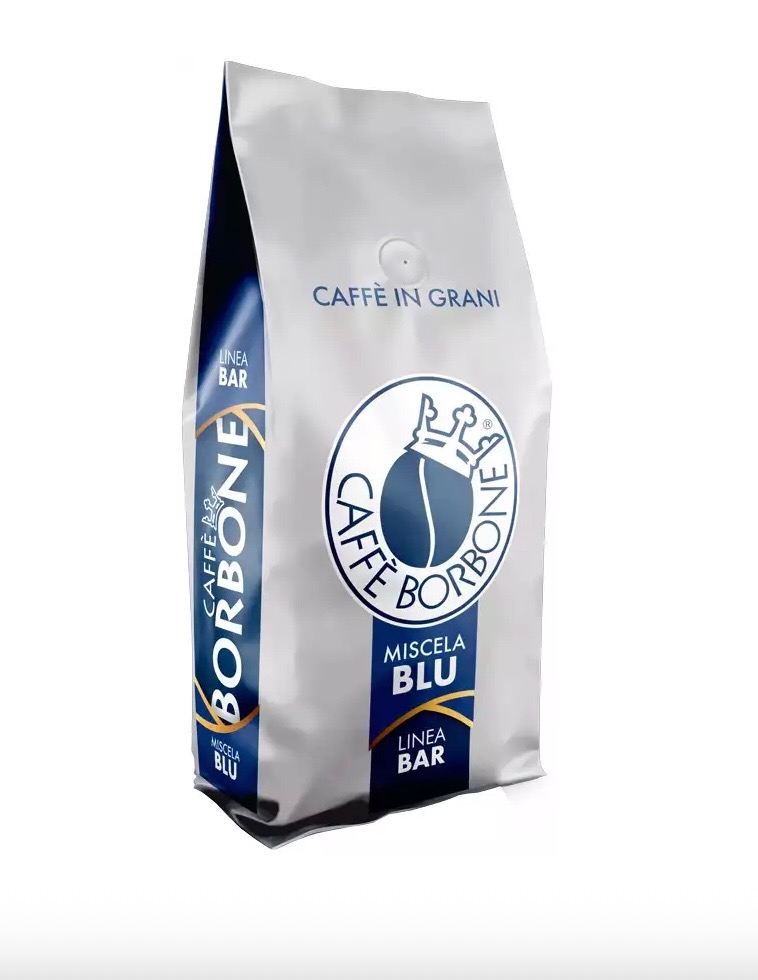 borbone blu bar