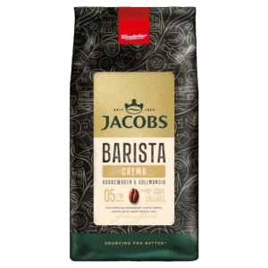 Jacobs Barista Editions Crema, Cafea boabe, 1 kg