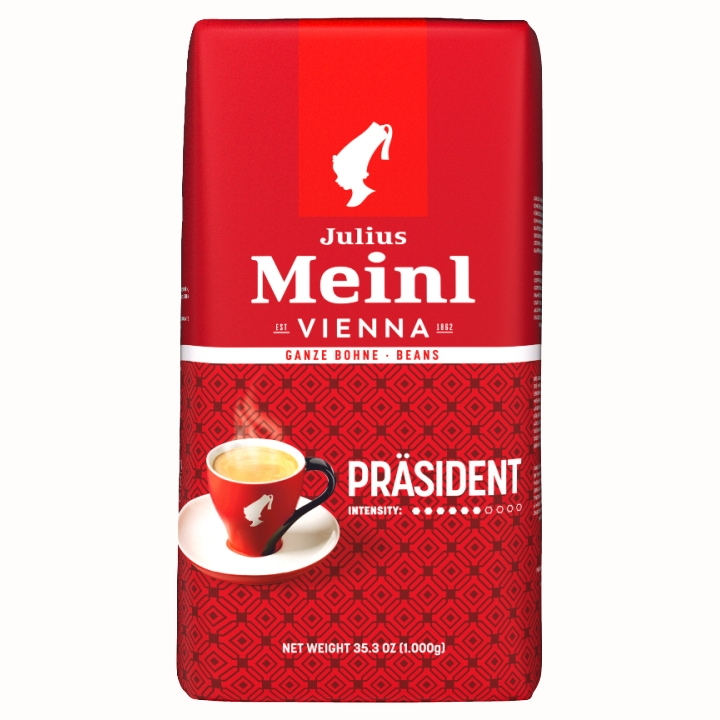 Julius Meinl Classic Collection Prasident Vienna