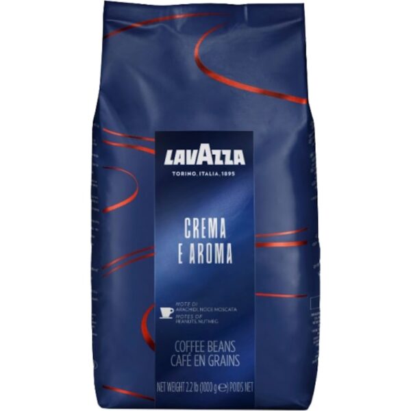 Lavazza Crema e Aroma Espresso Profesionala, Cafea boabe, 1 kg