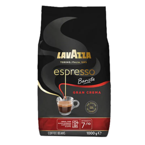 Lavazza Espresso Barista Gran Crema, Cafea boabe, 1 kg