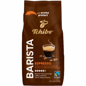 Tchibo Barista Espresso, Cafea boabe, 1 kg