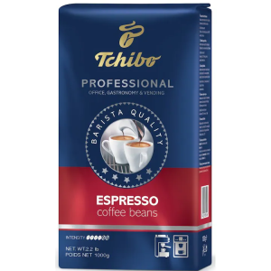 Tchibo Professional Espresso, Cafea boabe, 1 kg