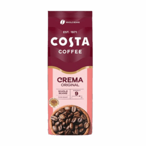 Costa Crema Original, Cafea boabe, 1 kg