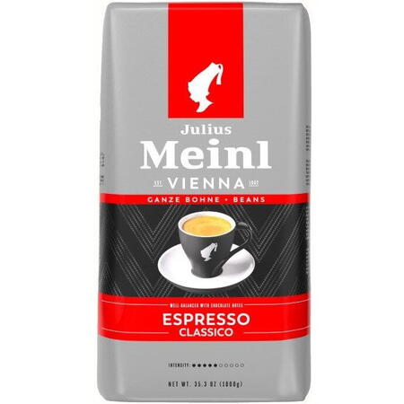 Julius Meinl Trend Espresso Classico, Cafea boabe, 1 kg