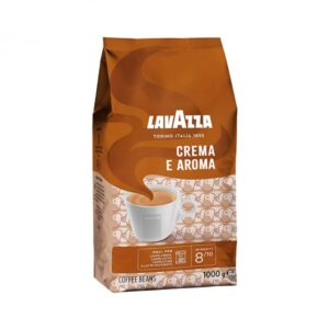 Lavazza Crema e Aroma, Cafea boabe, 1 kg