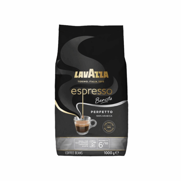 Lavazza Barista Perfetto, Cafea boabe, 1 kg