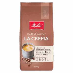 Melitta Bellacrema, La Crema, Cafea boabe, 1 kg