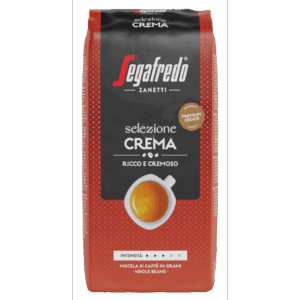 Segafredo Selezione Crema, Cafea boabe, 1kg