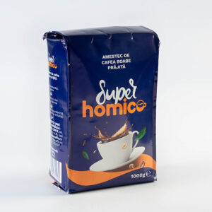 Homico Super 90 Cafea Boabe 1Kg