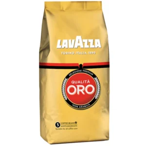 Lavazza Qualita Oro, 100% Arabica, Cafea boabe, 500g