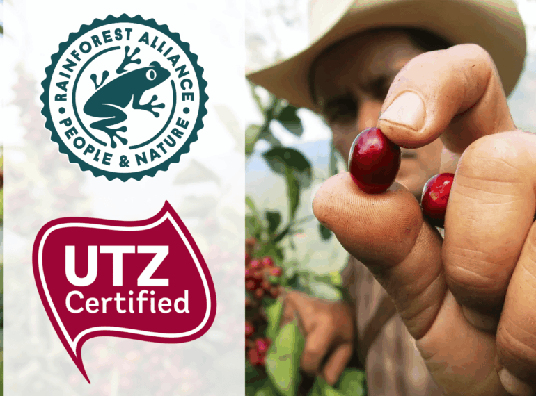 UTZ-Rainforest-Alliance