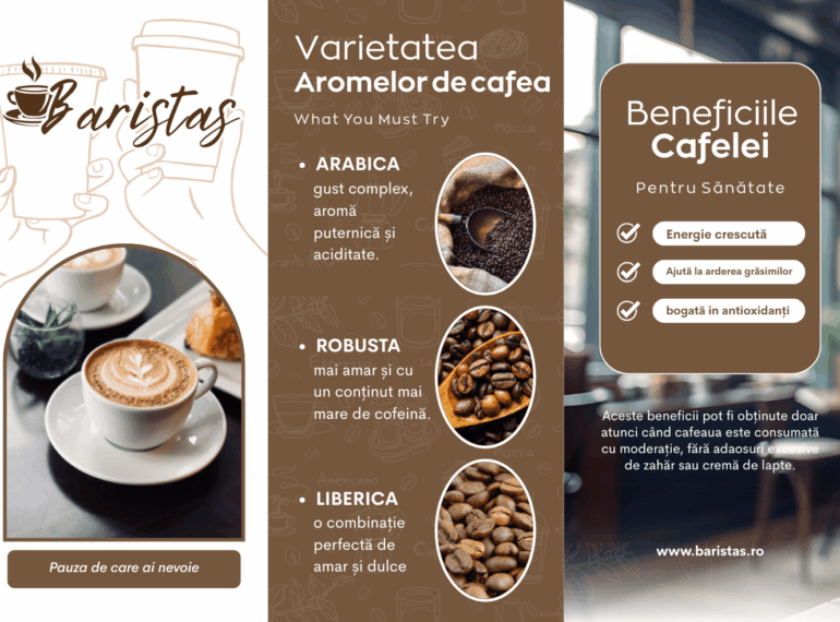 Beneficiile cafelei pentru sănătate și energie – de ce să alegi cafea de calitate de la Baristas.ro