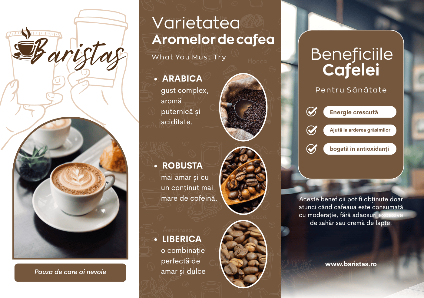 Beneficiile cafelei pentru sănătate și energie – de ce să alegi cafea de calitate de la Baristas.ro