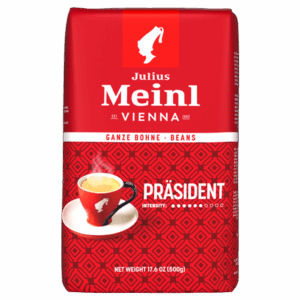 Julius Meinl President, Cafea boabe, 500g