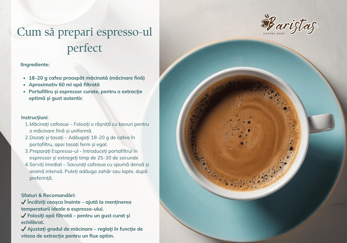 reteta-espresso-perfect