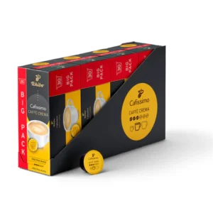 Tchibo Cafissimo Caffe Crema Fine Aroma, 30 capsule, big pack, 225 g
