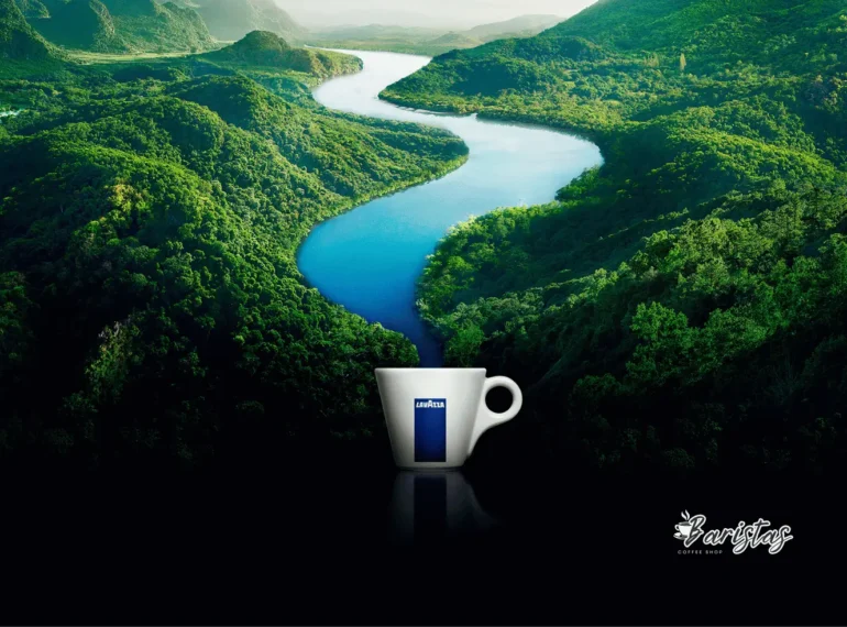 Cafea Lavazza Lavaza