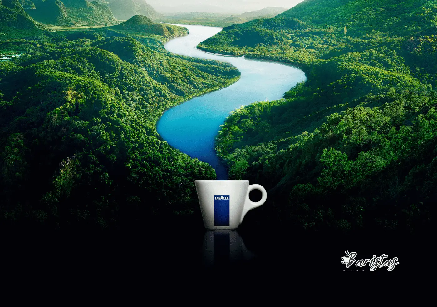 Cafea Lavazza Lavaza