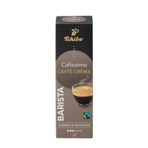 Tchibo Cafissimo Caffe Crema Barista, 10 capsule
