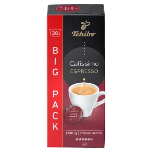 Tchibo Cafissimo Espresso Intense Aroma, 30 capsule, big pack, 225 g