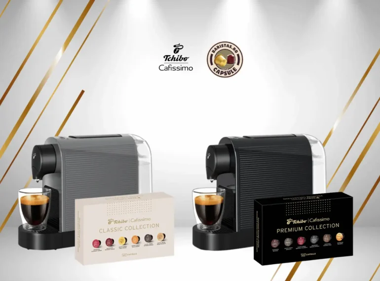 Cafissimo Pure Plus aparat espressor cafea capsule tchibo