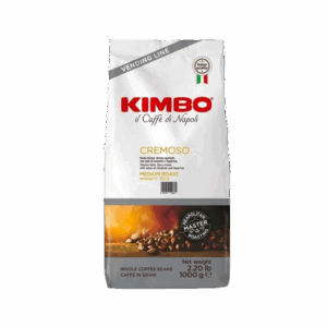 Kimbo Cremoso, Cafea boabe, 1 kg