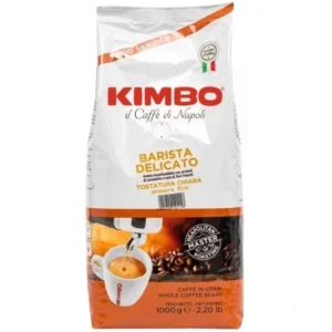 Kimbo Espresso Barista Delicato, Cafea boabe, 1 kg