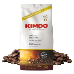 Kimbo Limited Edition, Cafea boabe, 1 kg