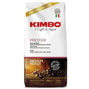 Kimbo Prestige, Cafea boabe, 1 kg