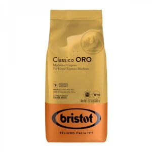 Bristot Classico Oro, Cafea boabe, 1 kg