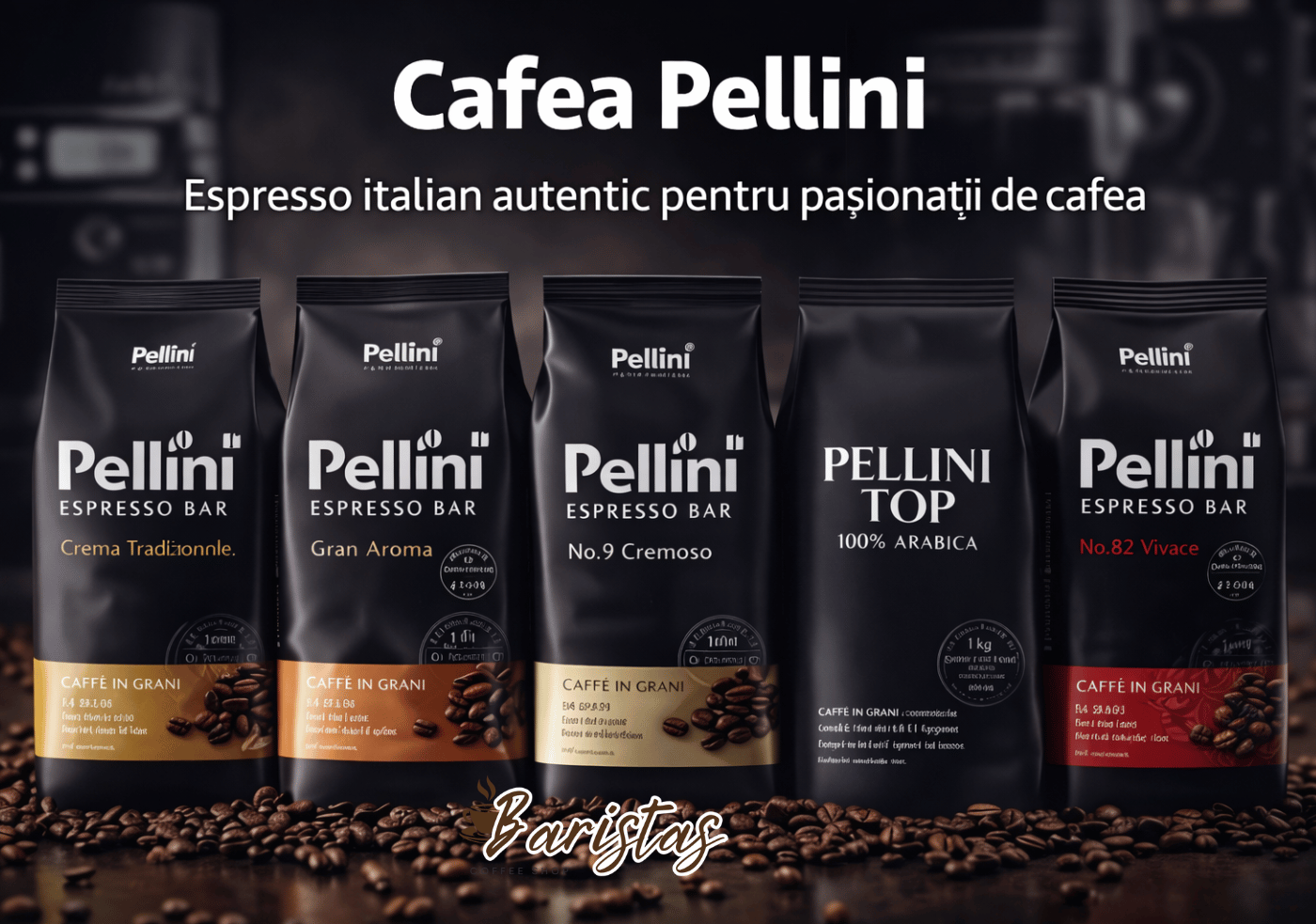 Cafea Pellini