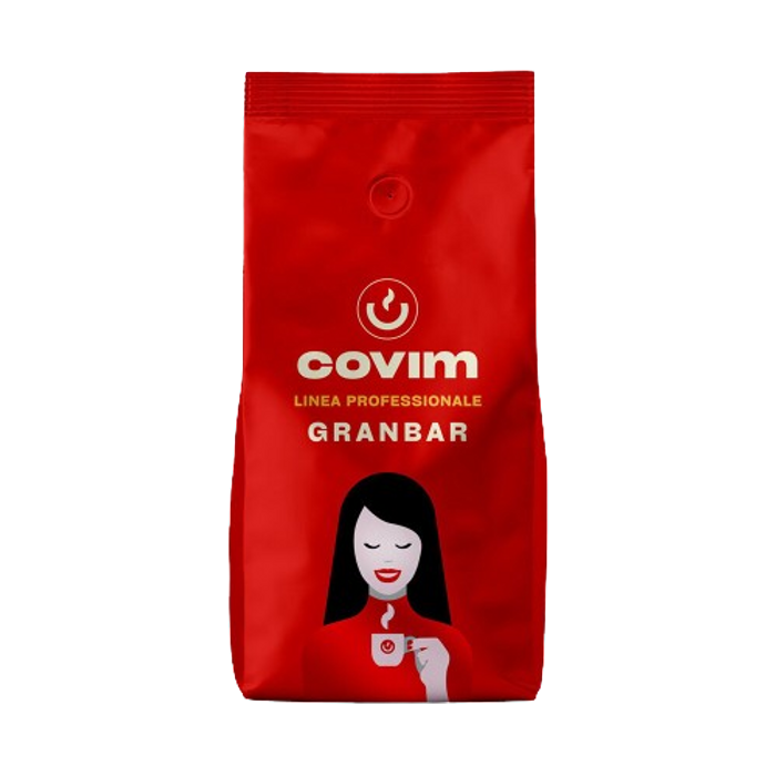 Covim Granbar, Cafea boabe, 1 kg