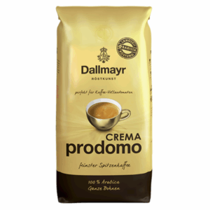 Dallmayr Crema Prodomo, Cafea boabe, 1 kg