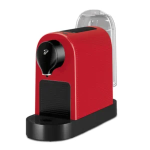 Espressor Tchibo Cafissimo Pure Plus Rosu