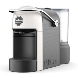 Espressor cafea Lavazza Jolie Alb, A Modo Mio, 15 bari, Putere 1260w
