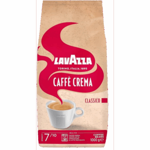 Lavazza Caffe Crema Classico, Cafea boabe, 1 kg