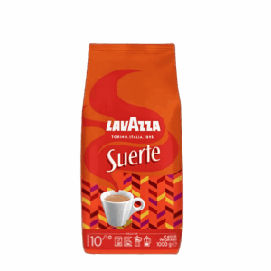 Lavazza Suerte, Cafea boabe, 1 kg