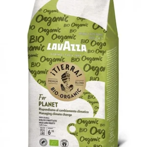 Lavazza Tierra Bio Organic UTZ, Cafea boabe, 1 kg