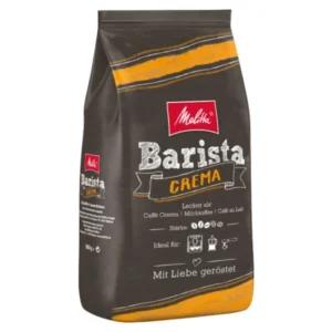 Melitta Barista Crema, Cafea boabe, 1 kg